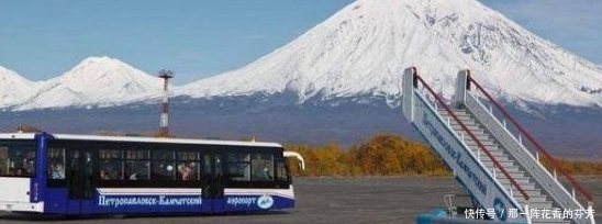 俄罗斯最无奈的地区,拥有3百多座火山,一年有8个月被冰雪覆盖