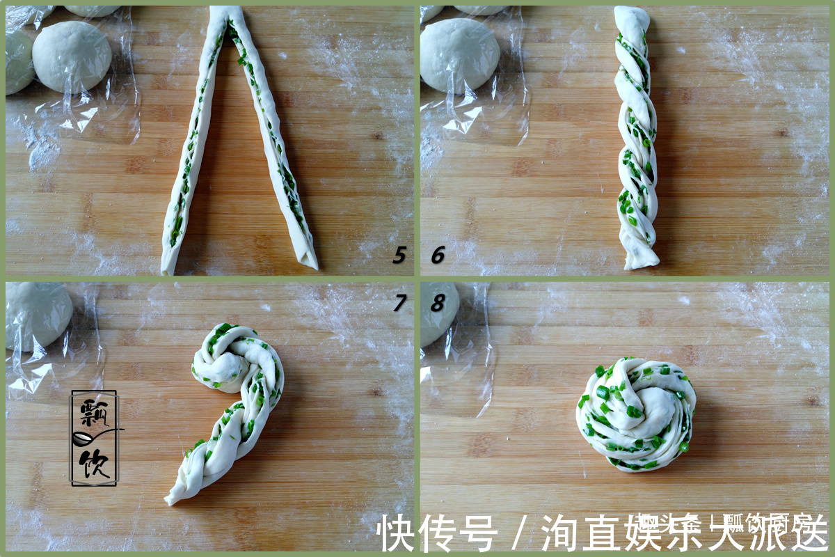 面食想要软，不能只放酵母，加它做，一捏成球一放成棉，凉了都软