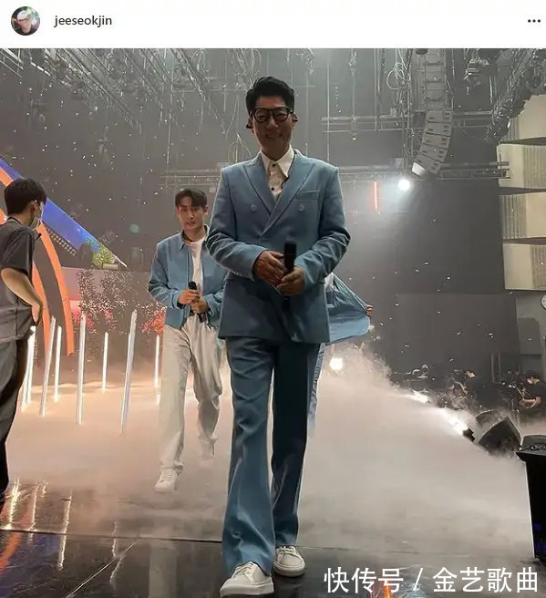 金鐘國|RunningMan新聞金鐘國油管粉絲140萬，池石鎮鼻叔最帥照片公開