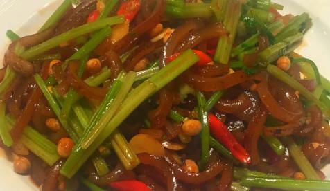 女人|7月大暑全家爱吃的小炒,孩子提高免疫力,女人美容养颜好处多多