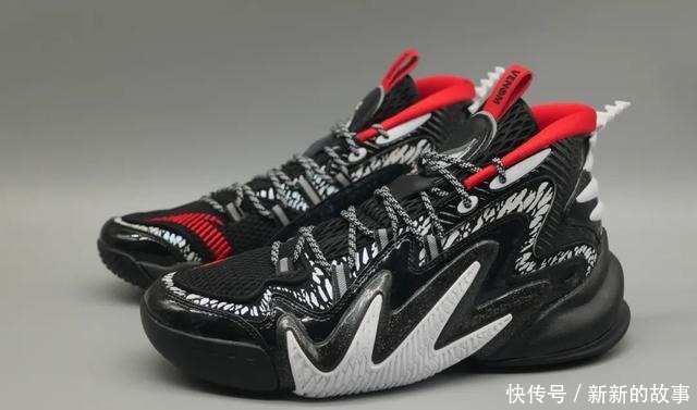 联名还降价的国产好鞋!安踏-漫威联名全系列开箱