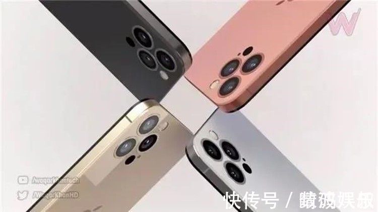 渲染图|iphone14渲染图曝光，果粉：长这样，别人咋知道我用苹果