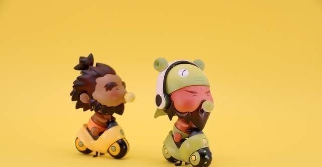 童年|毁童年B站看个《猫和老鼠》直接笑喷了,弹幕我有同款手办!