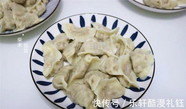 包饺子|七月八月,记得吃这菜,才一元一斤,水嫩多汁,包饺子特别香