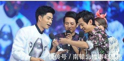 周笔畅|袁成杰车祸现场, 自嘲 青春与前途全被唱歌给耽误了！