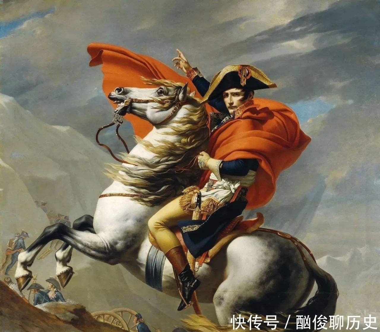 沉睡|别被传言骗了，拿破仑说中国是一头沉睡的雄狮，其实还有下半句