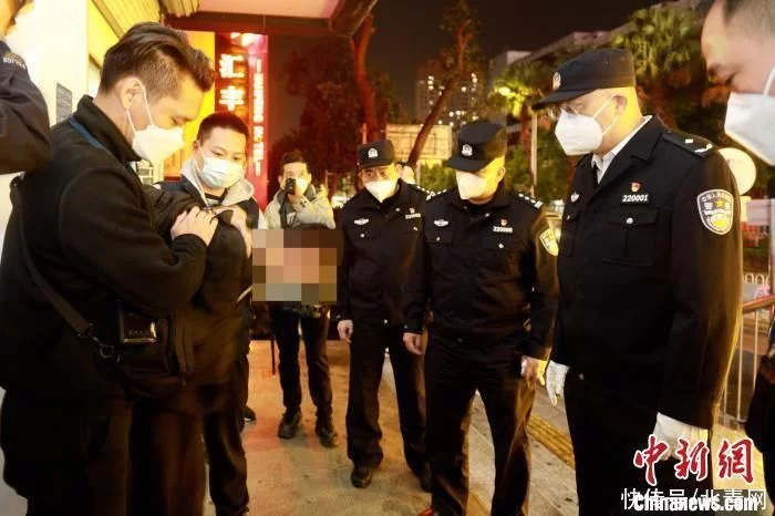 广东茂名警方年前集中清查整治抓获违法犯罪嫌疑人172名