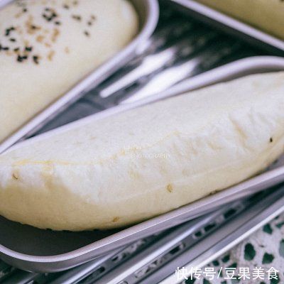 #奈特兰草饲营养美味# 蒸豆沙面包(口感介于面包与馒头之间)