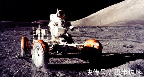 NASA宇航员登月后,发现月球温度出现异常