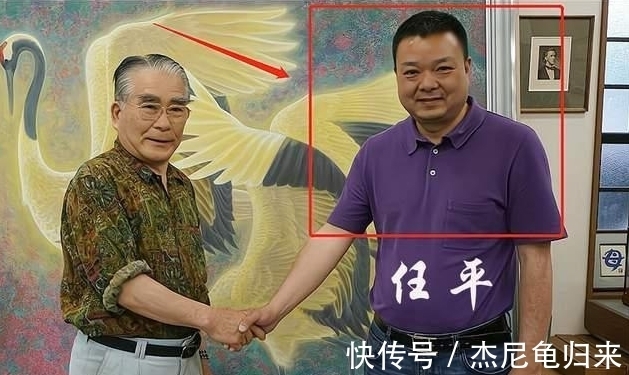华为|任正非儿子任平,会是华为接班人吗?他比父亲还低调许多
