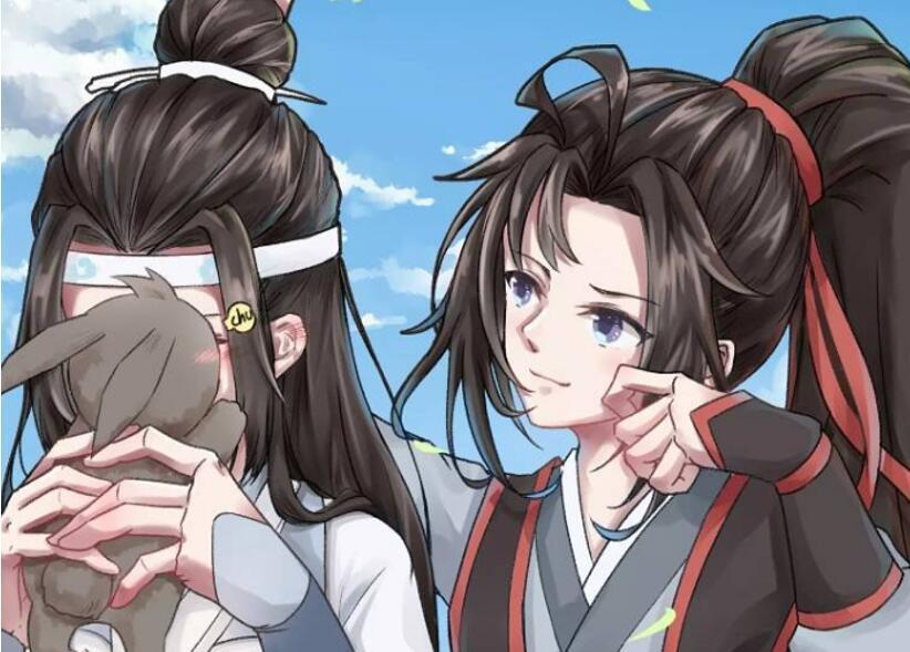 玄妙|魔道祖师:蓝湛不叫魏无羡有玄妙,他的心思早已暴露