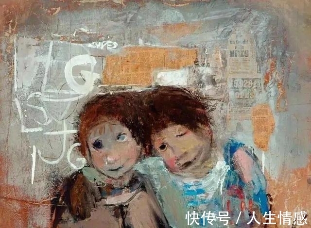 画家|这种表现主义画得真美:英国画家琼·凯瑟琳作品选