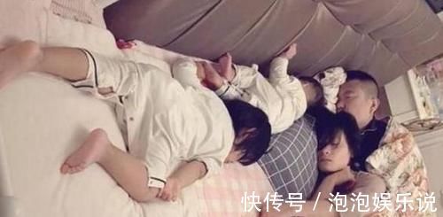 夫妻|90后夫妻带娃睡觉意外走红,“佛系带娃”成家长界的一股清流