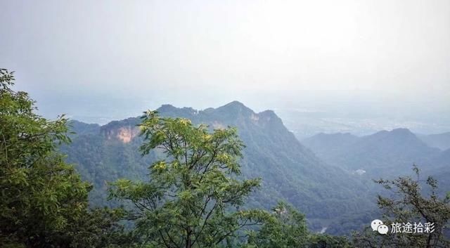 江哥探幽丨悠然把酒对西山