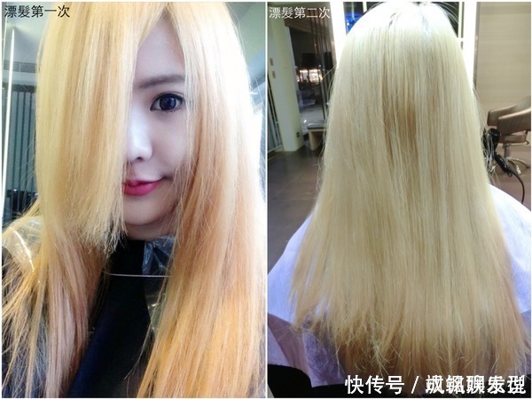 生活色|怎样让染发颜色尽快褪掉?漂色简单快捷,但去除色素不是恢复原状