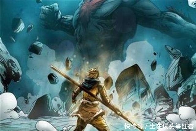 孙悟空能大闹天宫,为何取经时总找人帮忙?太上老君一语道破!