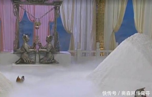 西游中最强的凡人,阎王不敢的得罪他,他的前世连玉帝也要敬三分