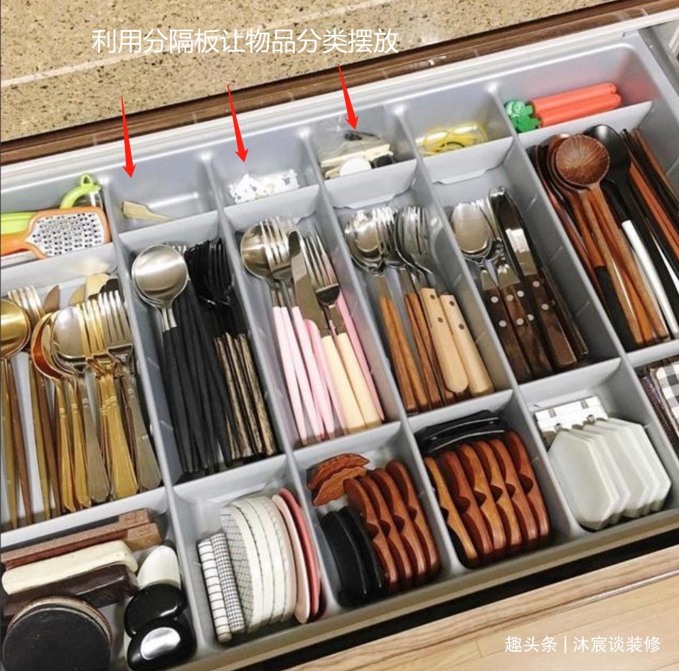 整洁|这位韩国太太,太会收拾了,住了近3年的房子,依然井井有条