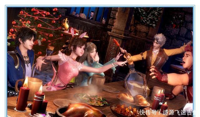 妻子|斗罗宁荣荣跟奥斯卡讲自己宗门规矩,意外说出宁风致妻子的身份!