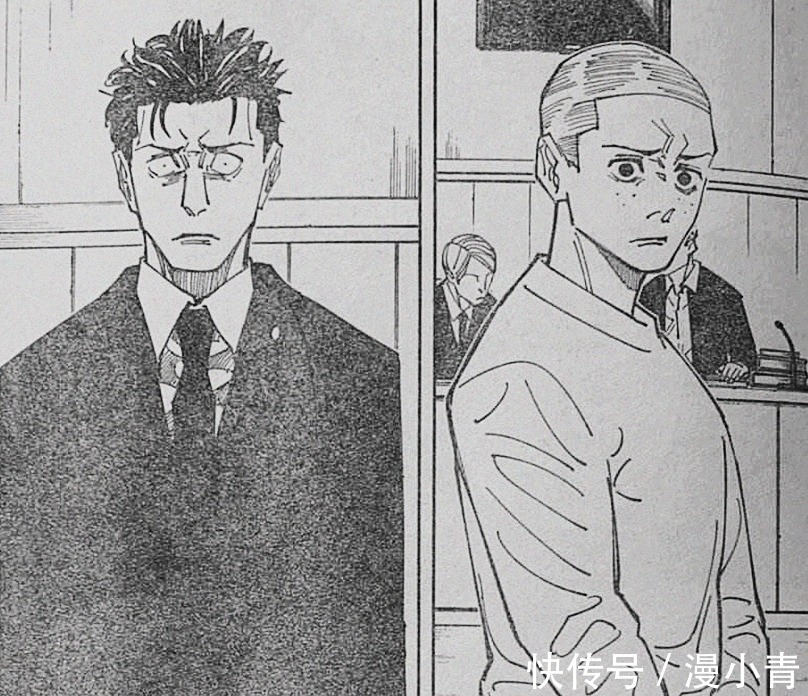 一拳超人|咒术回战159情报:判官的故事就很迷,芥见下下的画风变得诡异