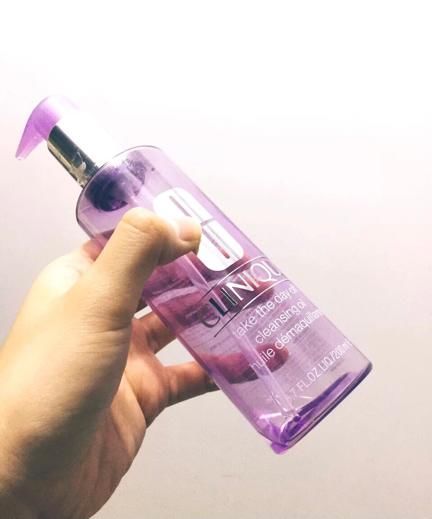 懒人必备的5款“卸妆油”,DHC口碑最高,植村秀清爽好用