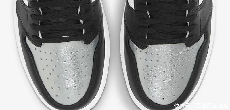 均价 2K!颜值超高的大巴黎、黑银 AJ1 明日发售!