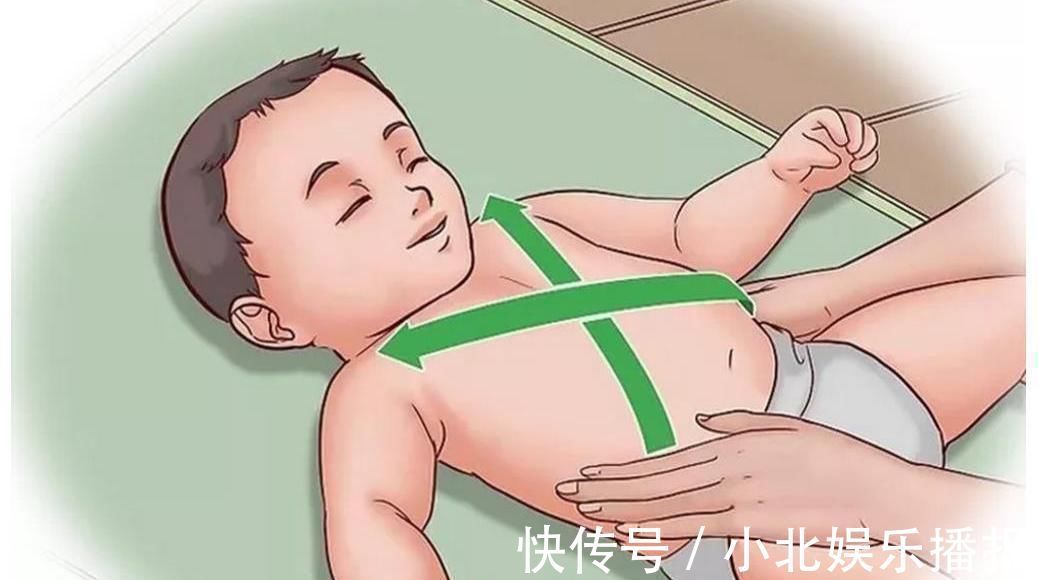 指尖|宝妈必学宝宝按摩8个手法，可安抚哭闹，还能增强免疫促发育