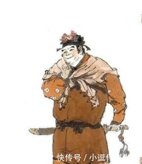 小人|梁山上英雄甚少,水浒传小人排行,其中还有宋江?