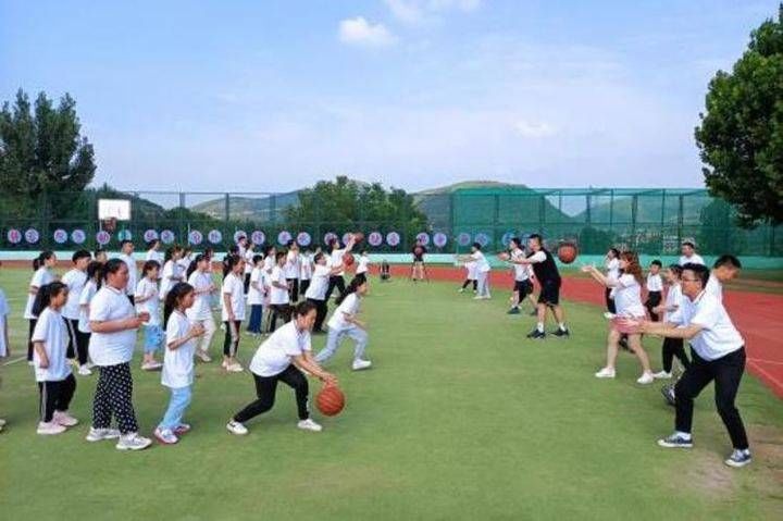 徐蓓|第八届济台青年志工公益交流夏令营在济南举办