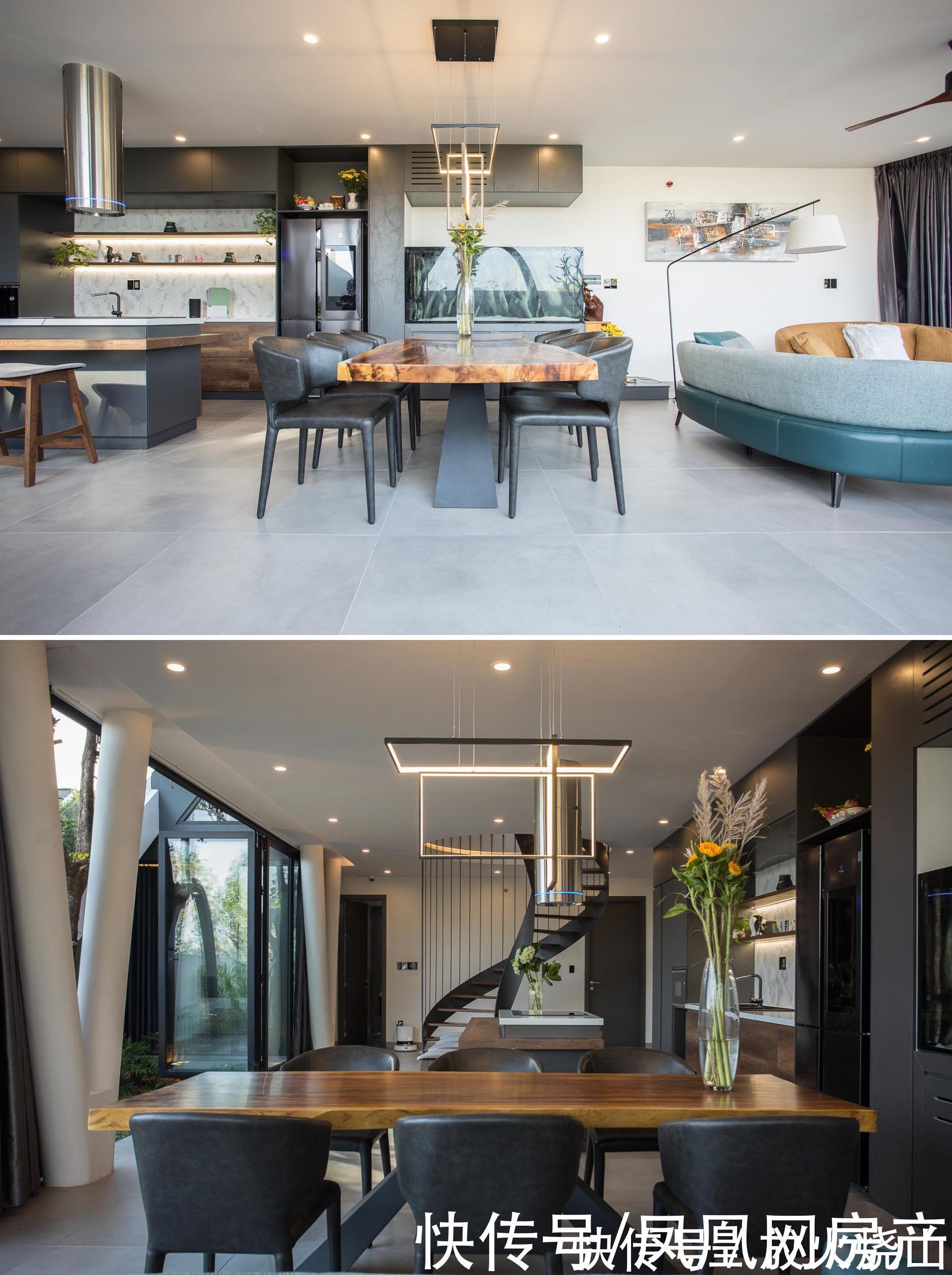 屋子|这对夫妻把屋顶改造成菜园,瓜果蔬菜都吃不完,屋内还能冬暖夏凉