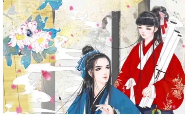 女主角#4本男二上位的古言,既然男主这么渣,就别怪男二逆袭上位