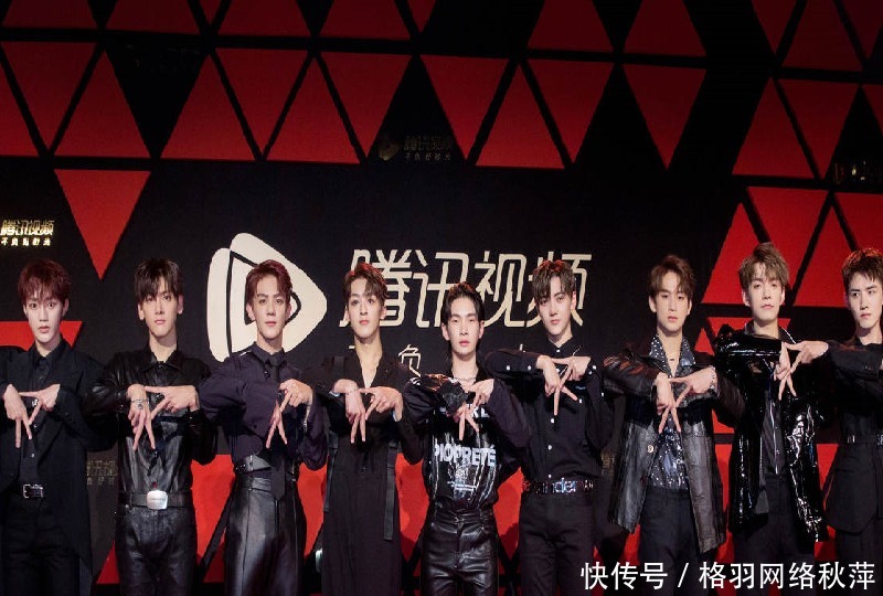 展现年轻人的态度，成团以后的压力，RISE男团新时代的崛起