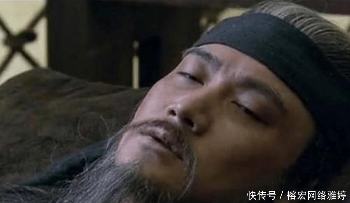 绳子断|诸葛亮死前遗言:要4人抬棺往南走,绳断便下葬。原来有这样天机