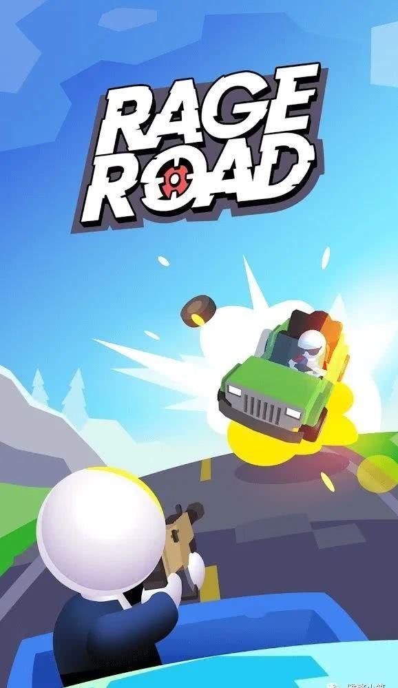 手游|动作射击手游《RageRoad》打造公路枪战版“神枪手强尼”
