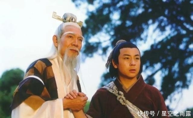 岁时|张三丰100岁时才创太极,那他之前纵横天下,靠的又是什么武功?