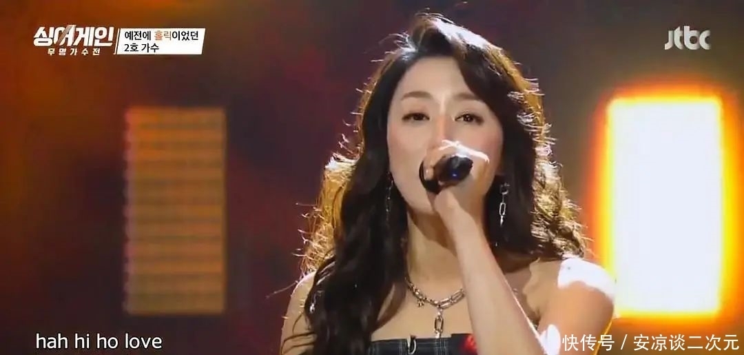 歌手们|宝藏歌手 OR 无名歌手?