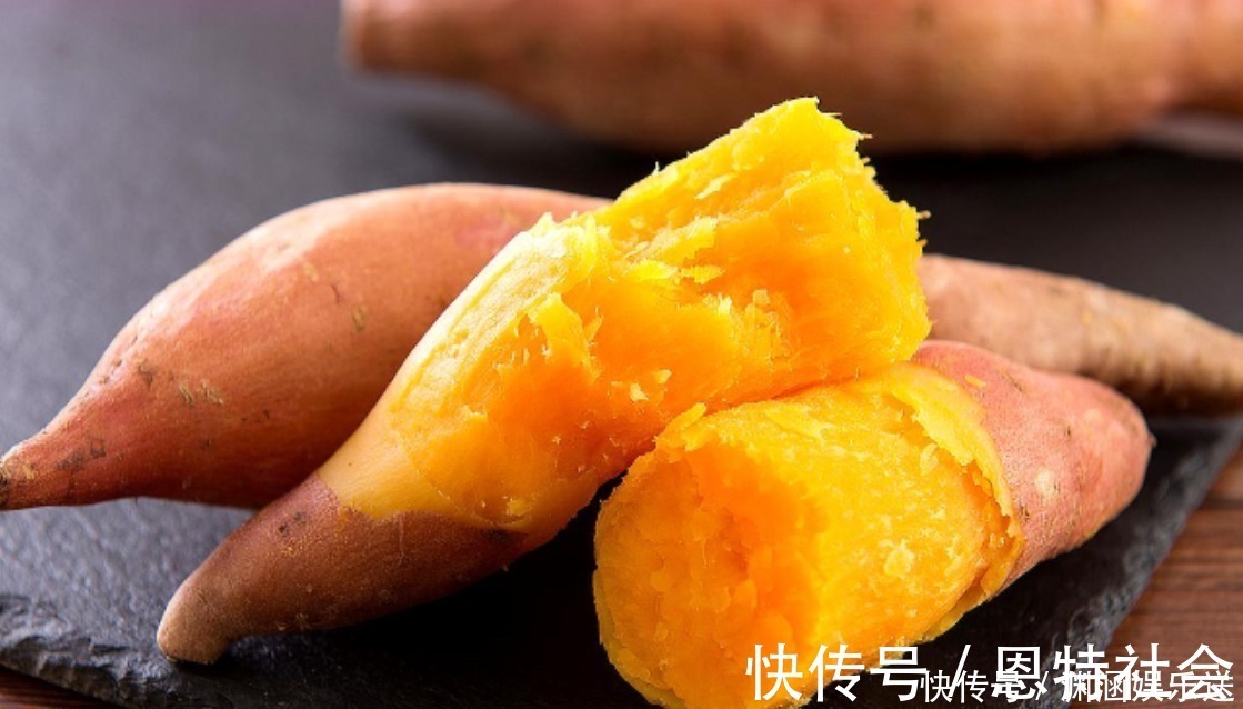 香甜|蒸红薯,不要直接上锅蒸,多做一步,保证香甜绵软超好吃