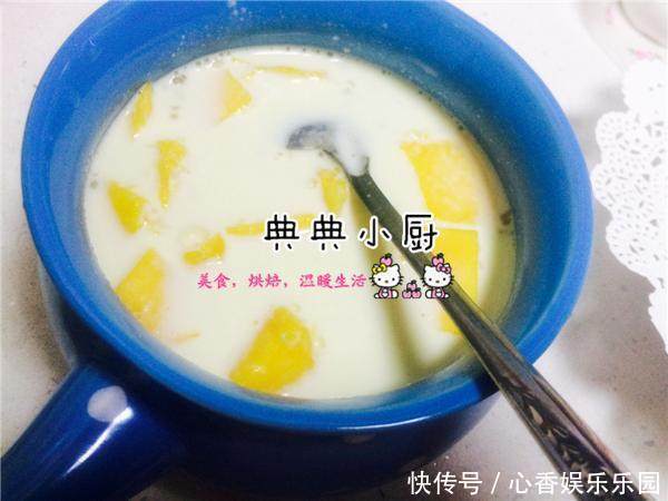 学会|学会做这个,想吃甜点根本不用去外面了好嘛!