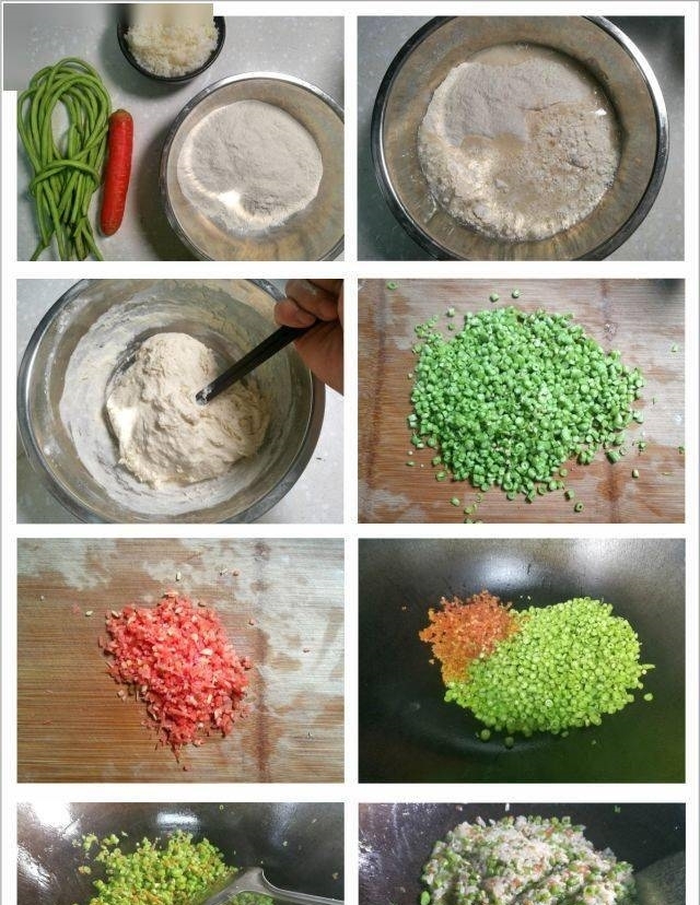 七款美味早点做法,收藏起来换着做!