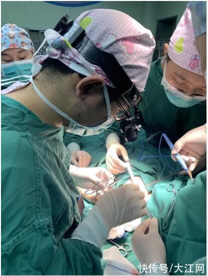 患儿|南大二附院整形美容科完成一例3月龄新生儿分娩性臂丛神经移植修复术