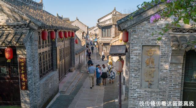 河下古镇|中国让人“伤脑筋”的古镇，清朝民间遗留的难题，至今无人能解！