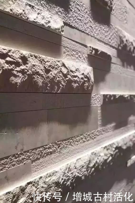 院落|一面石头墙,惊艳整个乡村院落