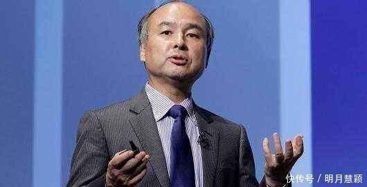 阿里巴巴|又一次押宝中国孙正义豪投140亿，打造第二个阿里已千亿估值