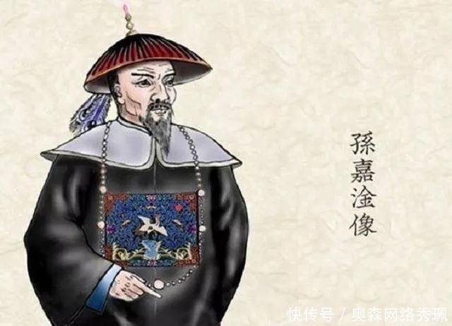 乾隆朝#清朝清官孙嘉淦告老还乡时为何用五十箱破砖冒充银子,是作秀吗?