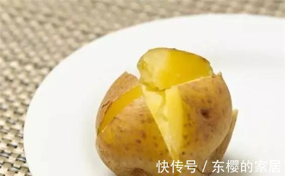 大蒜粉|不用蒸、不用煮,3分钟土豆熟透,好吃到流泪!