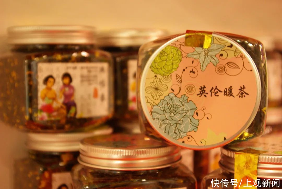花香|今日小暑节气！闻香识花、消暑解渴，这些上海花茶你喝过吗？