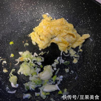 减脂餐 蔬菜炒蛋这样做好吃一百倍！多吃还能助消化