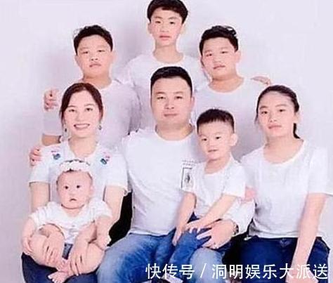 父母|女子沉迷生娃成“生娃机器”,13年生7个娃不能浪费丈夫好基因