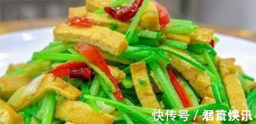 香干炒芹菜|孩子吃出最强大脑，这道菜好吃不贵，简单易学，长智力学习好