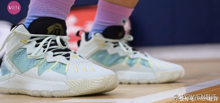 罗斯|四百左右的后卫实战好鞋?亦或是平平无奇